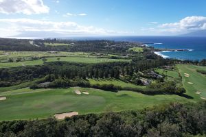 Kapalua (Plantation) 4th And 7th Side